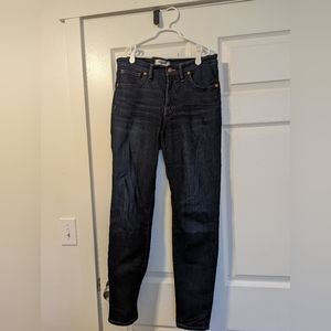 Madewell mid-rise skinny 27